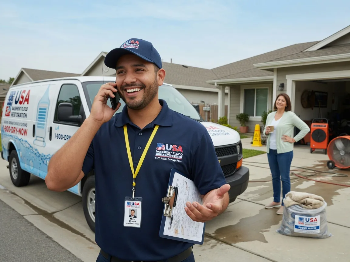 Basement Flood Cleanup Central City, NE FAQs